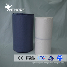 100% medical cotton gauze roll absorbent gauze roll 100 yards